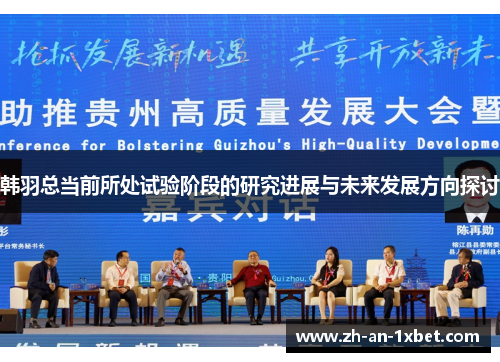 韩羽总当前所处试验阶段的研究进展与未来发展方向探讨
