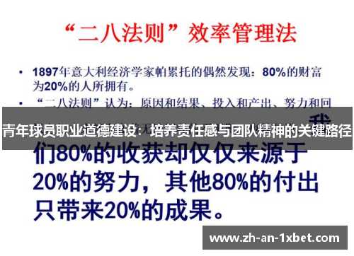 青年球员职业道德建设:培养责任感与团队精神的关键路径 青年球员职业道德建设:培养责任感与团队精神的关键路径