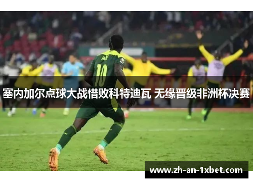 塞内加尔点球大战惜败科特迪瓦 无缘晋级非洲杯决赛 塞内加尔点球大战惜败科特迪瓦 无缘晋级非洲杯决赛